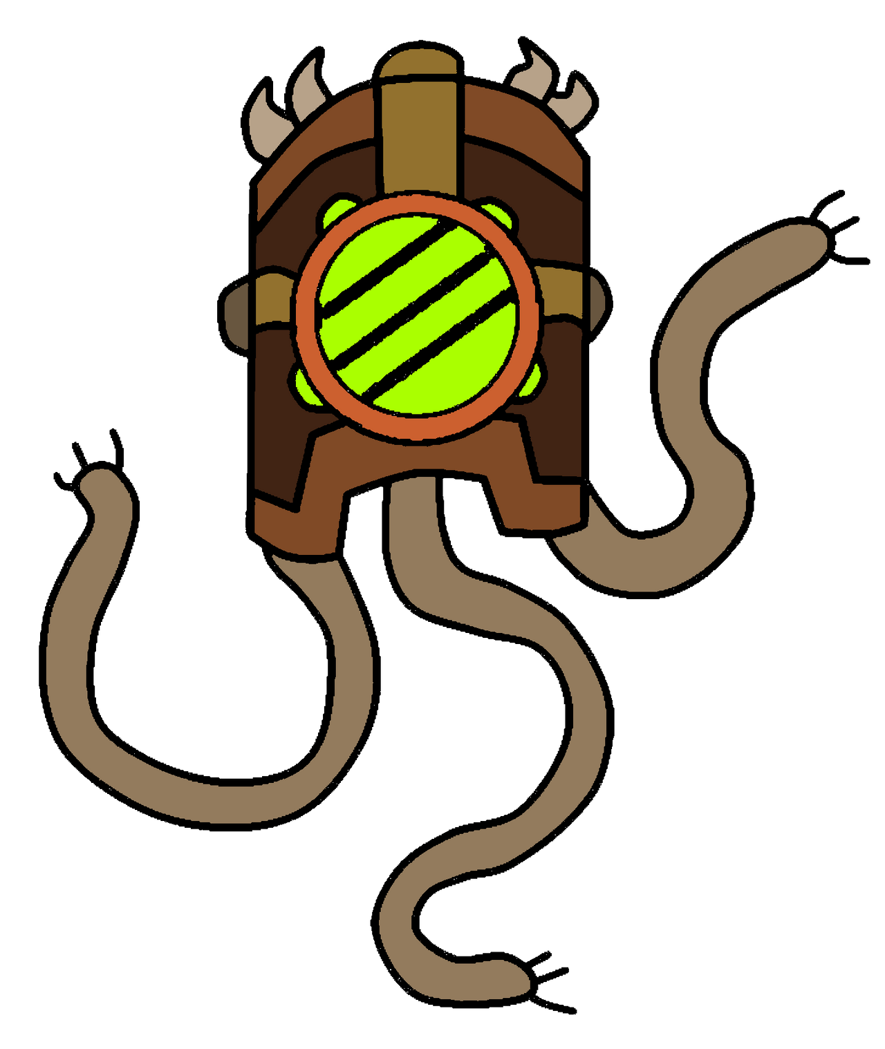 Carnitrix (My Color Variant) by AladdinDragonson42 on DeviantArt