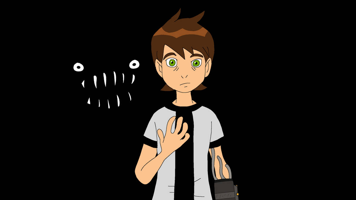 Ben 10 Carnitrix Arc Episode 1 Screenshot 2 by AladdinDragonson42 on ...