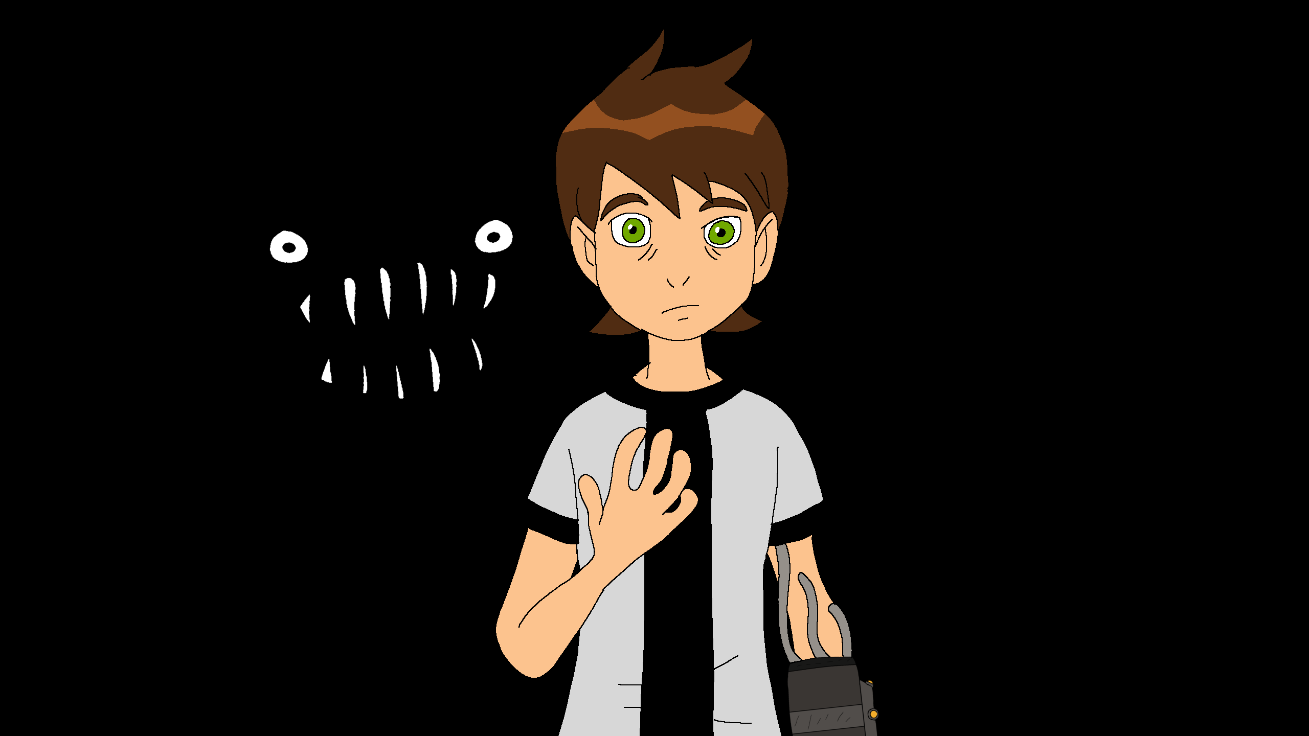 Ben 10 Carnitrix Arc Episode 1 Screenshot 2 by AladdinDragonson42 on ...