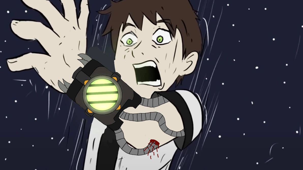 Ben 10 El Carnitrix Screenshot Edit 2 by AladdinDragonson42 on DeviantArt
