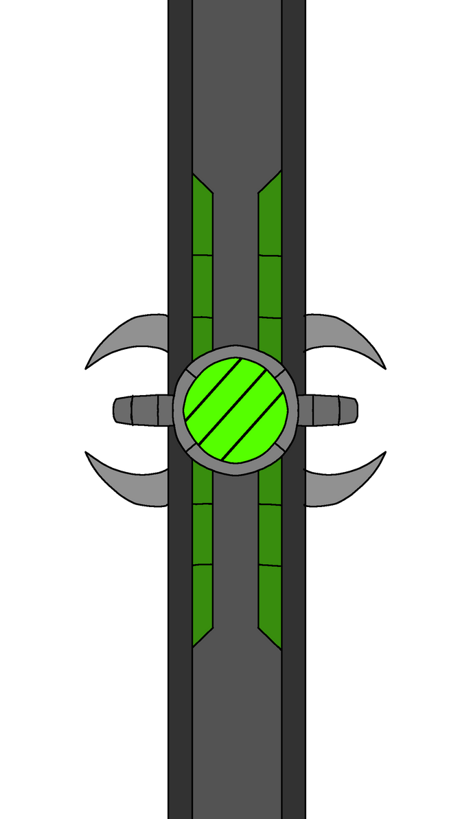 Recalibrated Carnitrix by AladdinDragonson42 on DeviantArt