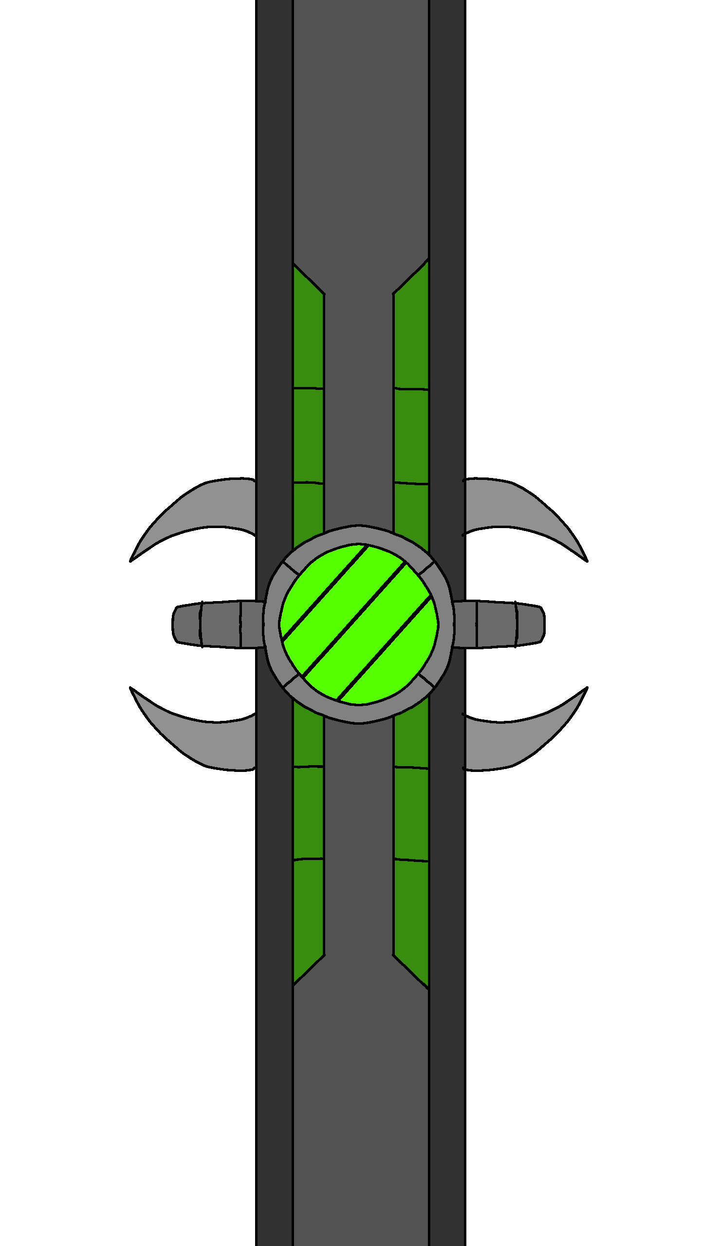Recalibrated Carnitrix by AladdinDragonson42 on DeviantArt