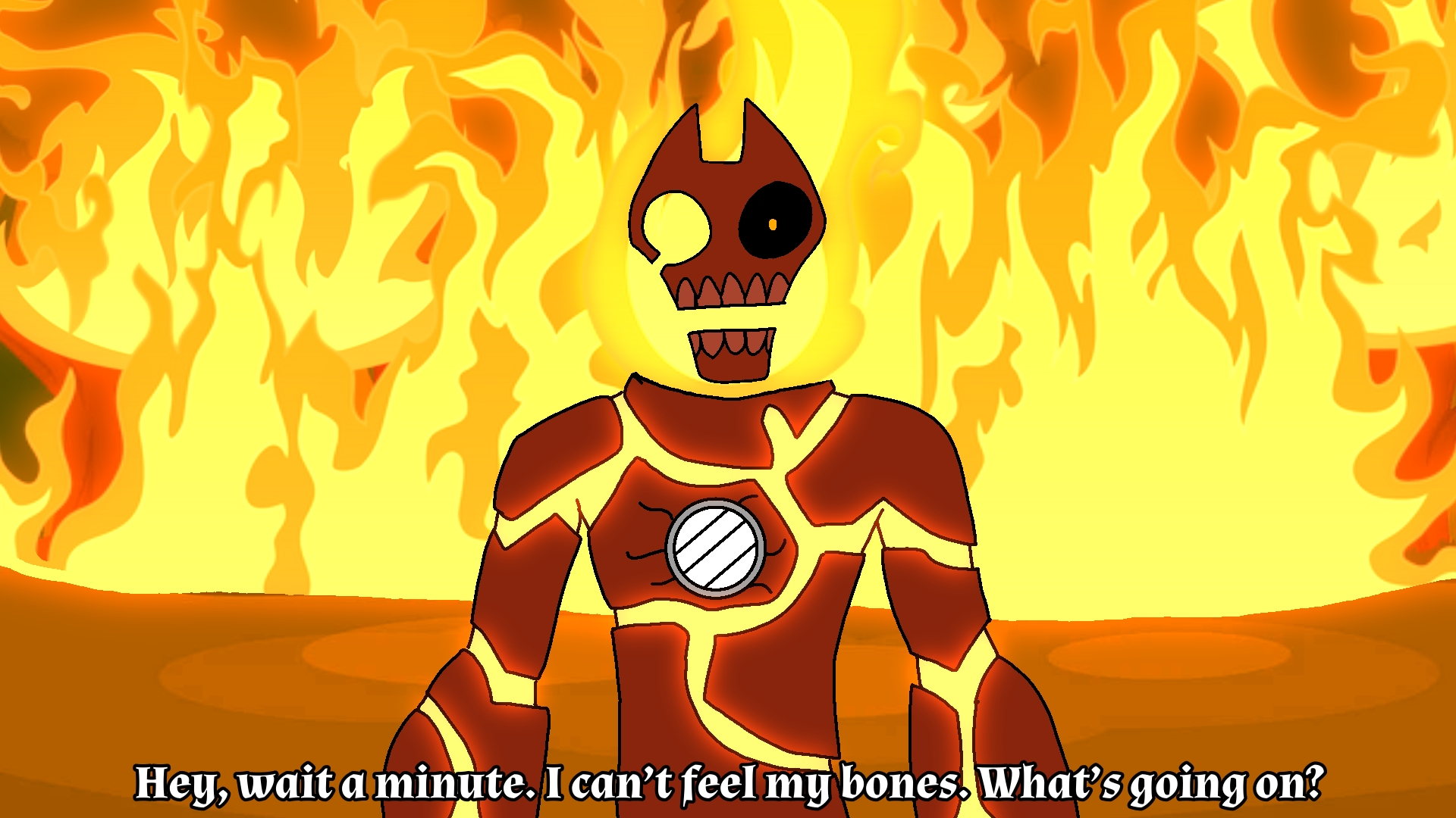 Ben 10 Carnitrix AU Screenshot 2 by AladdinDragonson42 on DeviantArt