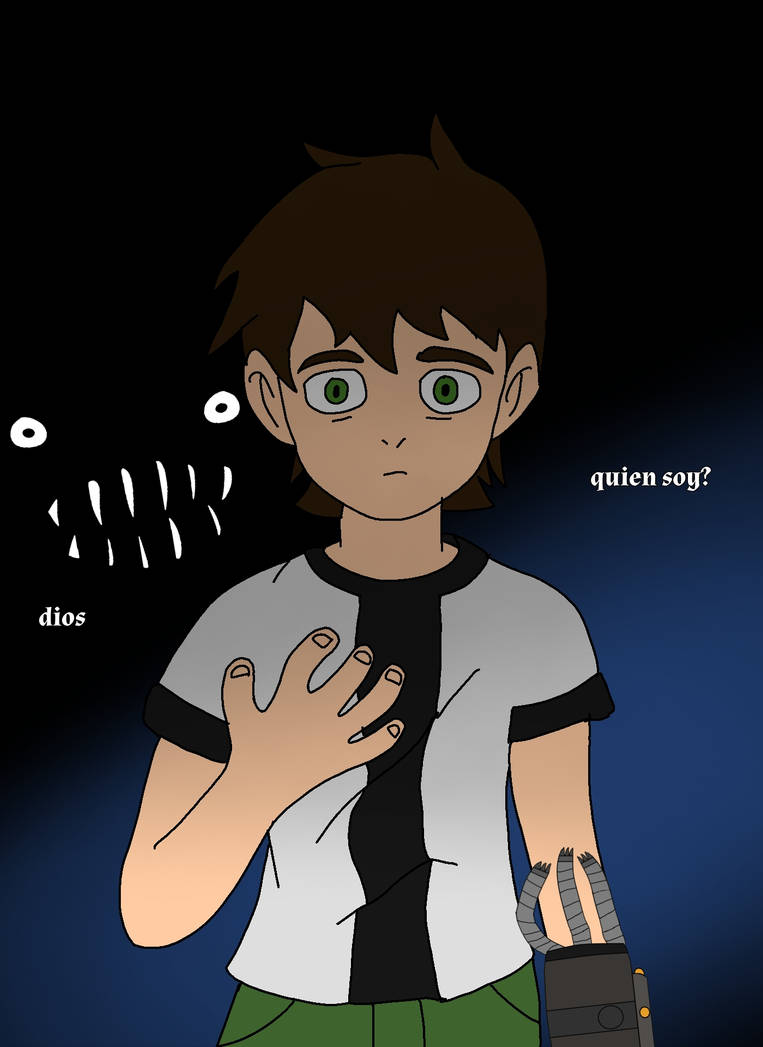 Ben 10 Carnitrix AU Fanart by AladdinDragonson42 on DeviantArt