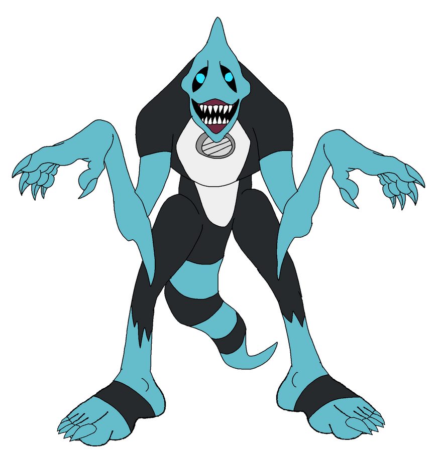 My design of Carnitrix XLR8 by AladdinDragonson42 on DeviantArt
