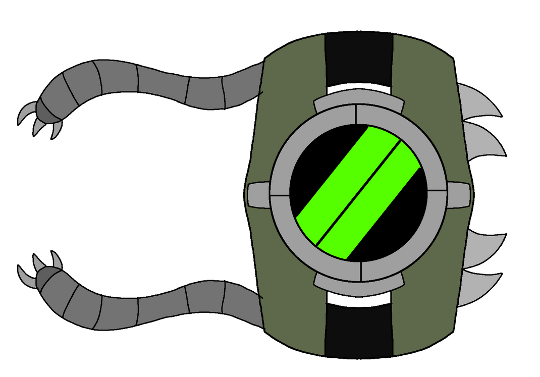 Recalibrated Carnitrix (TIA Version) by AladdinDragonson42 on DeviantArt