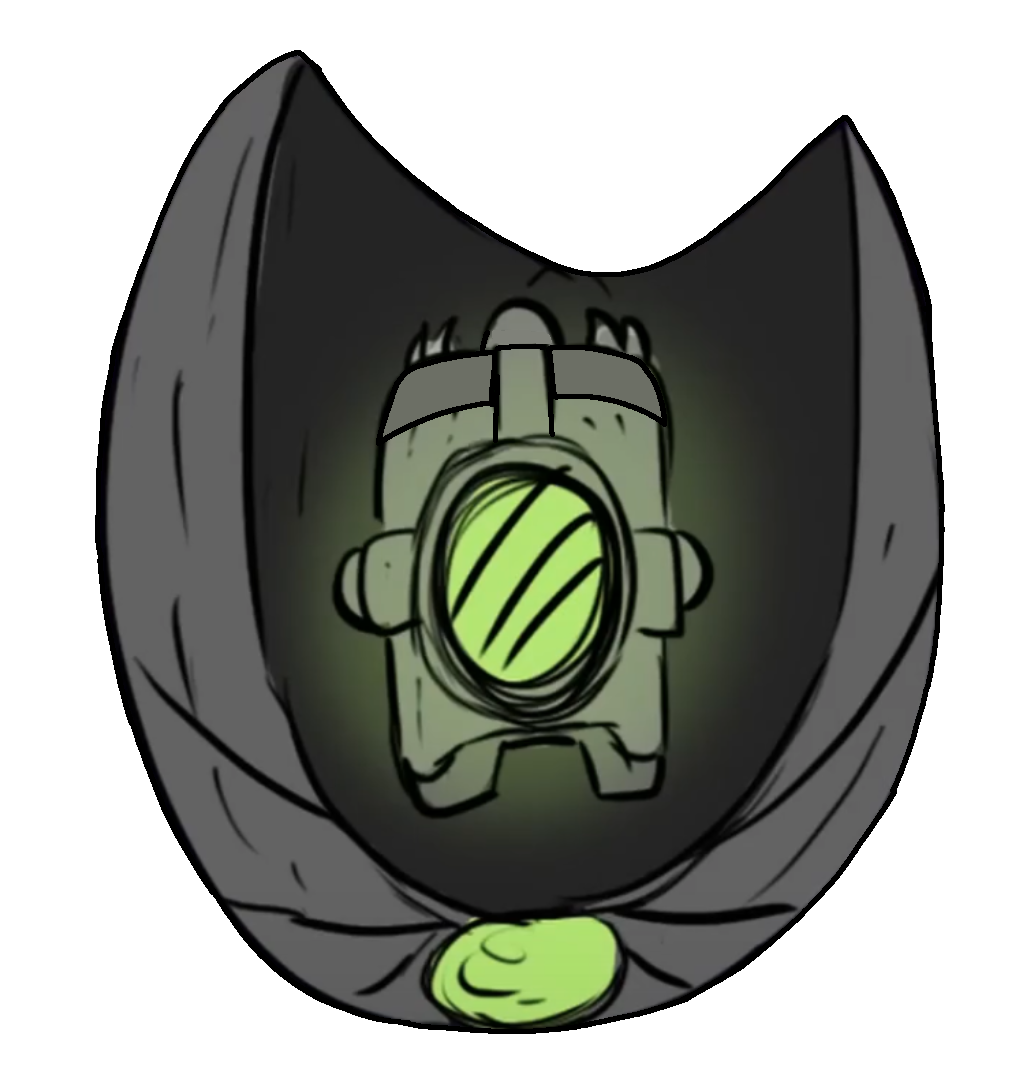 Ben 10 AU - Carnitrix in Pod Render by AladdinDragonson42 on DeviantArt