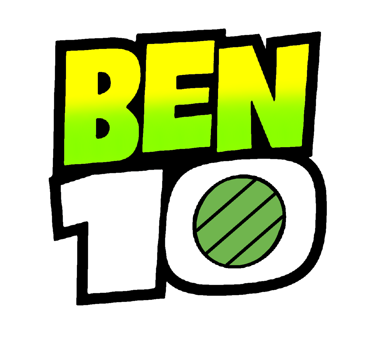 Ben 10 Logo (Carnitrix Variant) by AladdinDragonson42 on DeviantArt