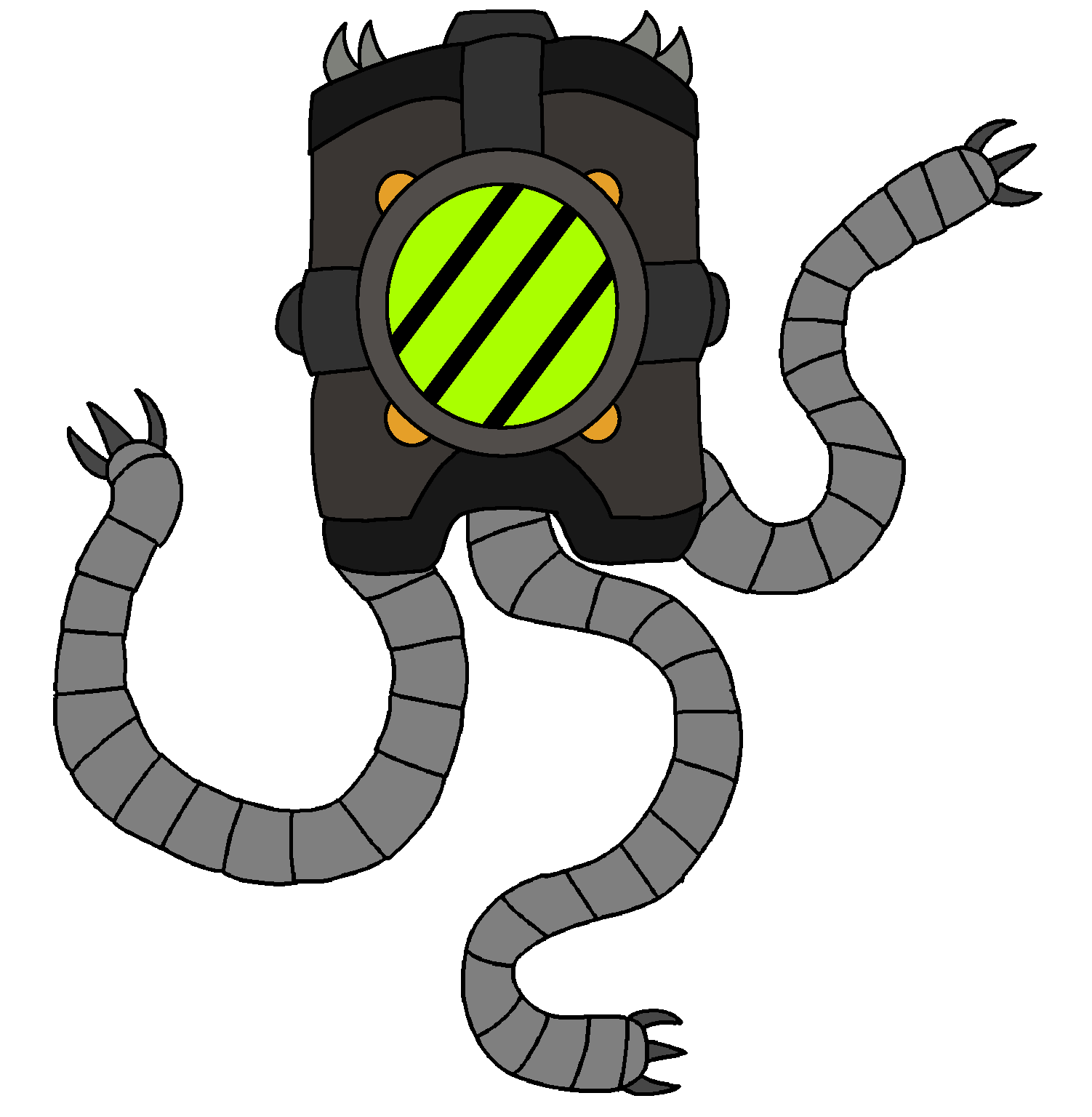 Carnitrix Render (Carnitrix Return Arc) by AladdinDragonson42 on DeviantArt