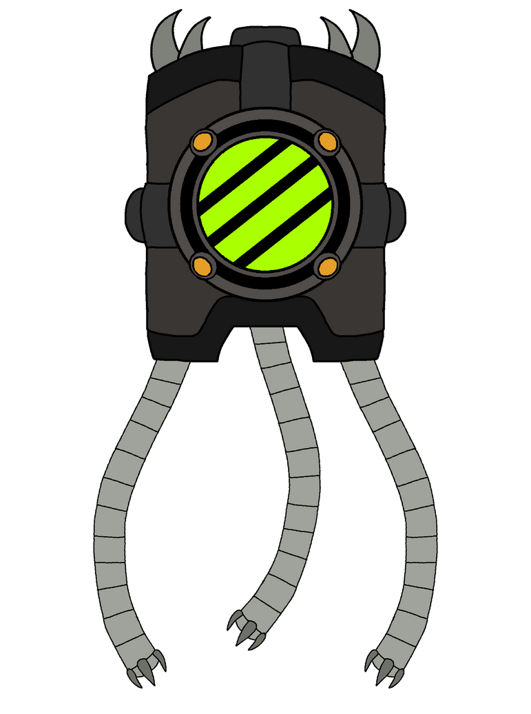 Carnitrix Render 2025 Ver by AladdinDragonson42 on DeviantArt