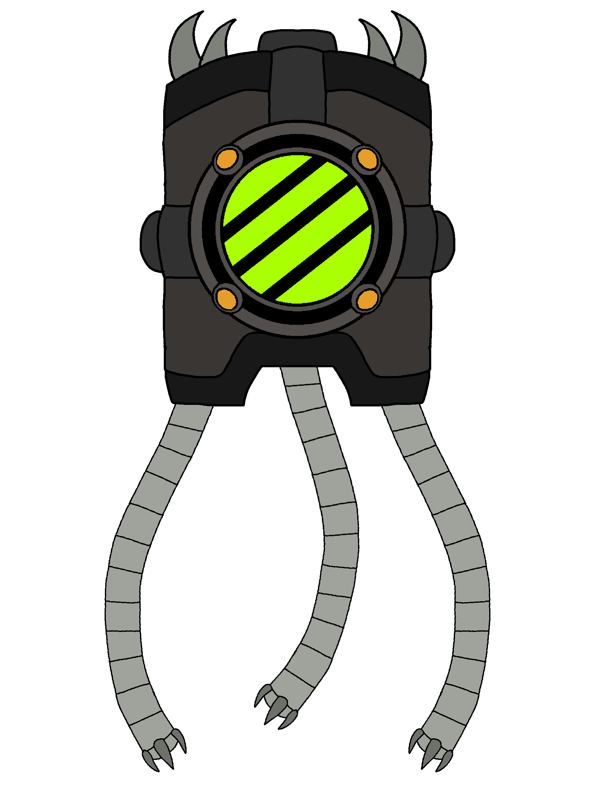 Carnitrix Render 2025 Ver by AladdinDragonson42 on DeviantArt