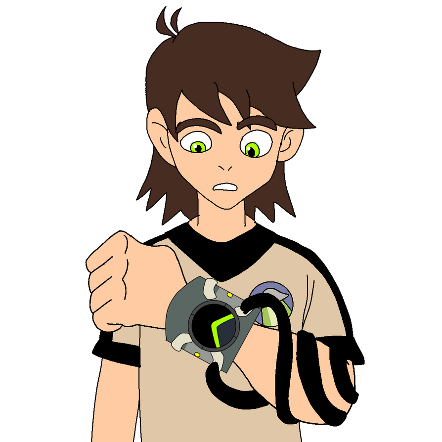 Ben 10 Carnitrix Reboot - Ben Tennyson by AladdinDragonson42 on DeviantArt