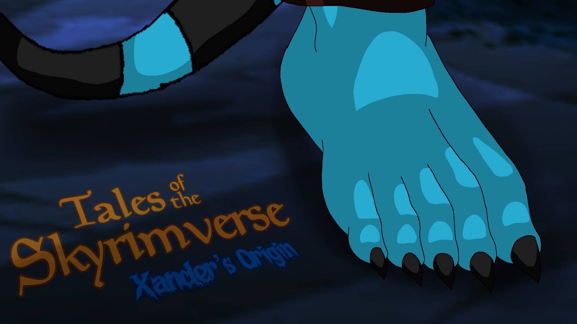 Xander Origin Thumbnail by AladdinDragonson42 on DeviantArt