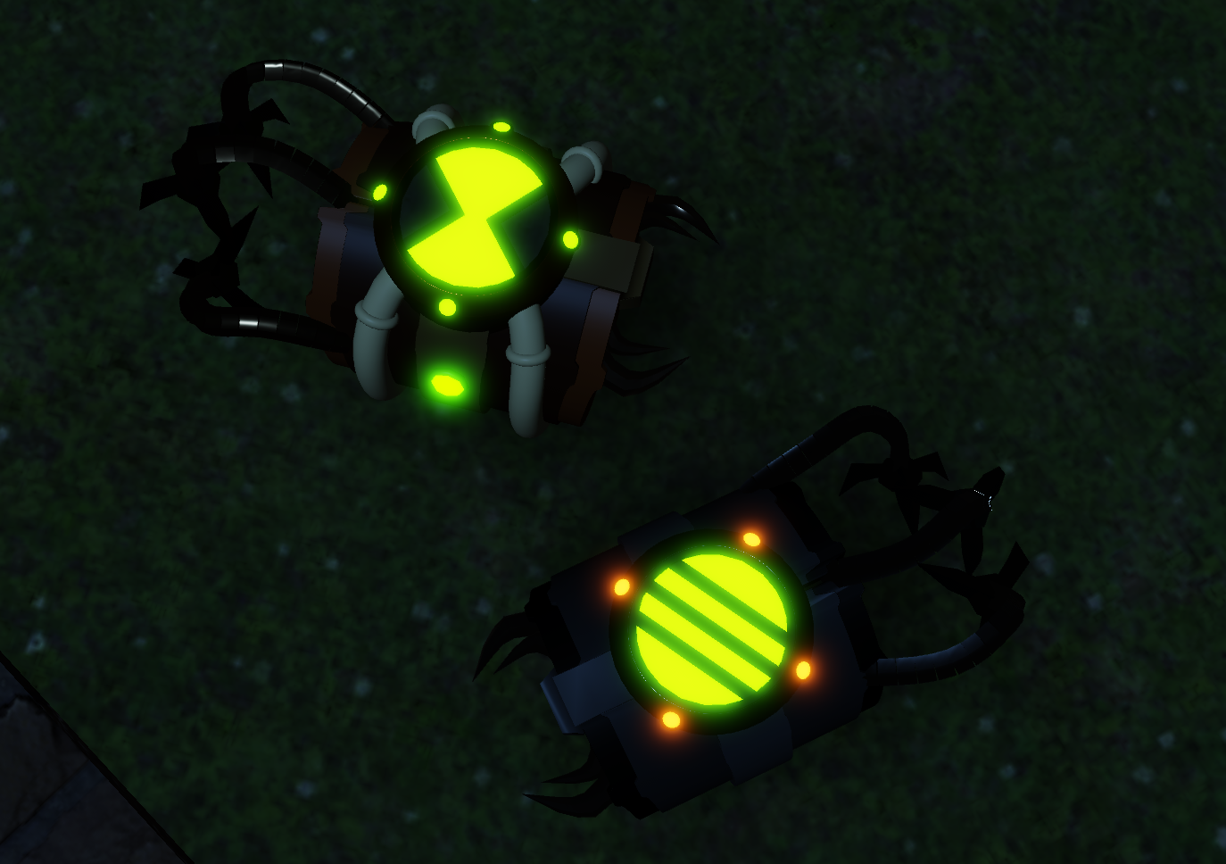 New Skyritrix and Carnitrix Models by AladdinDragonson42 on DeviantArt