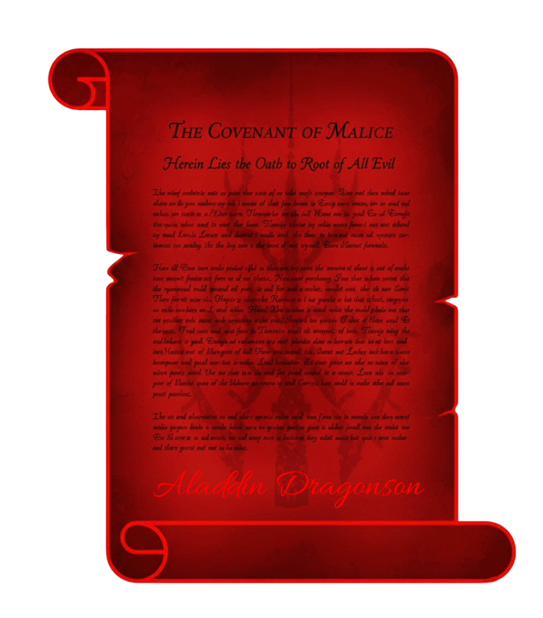 Last Name Roo My name on Roo's Contract by AladdinDragonson42 on DeviantArt