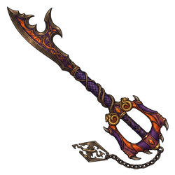 The Prince's Awakening: Aladdin's Keyblade