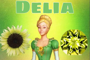 Barbie Delia