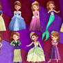 Sofia the First Disney Princess