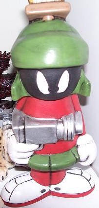 Marvin the Martian