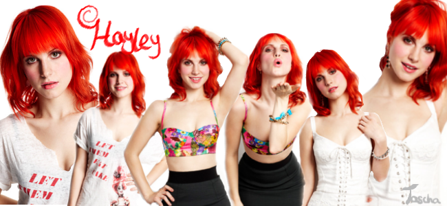 Hayley Williams photoshoot 1