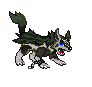 Wolf Link Sprite