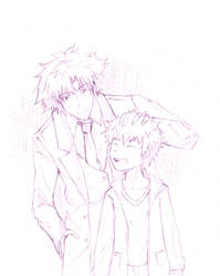 Shirou n Kerry