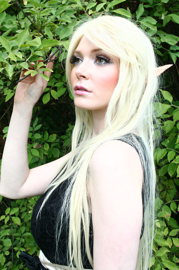 Elf 4 by TwiggXstock