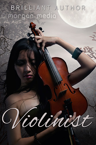 Book Cover: Violinist