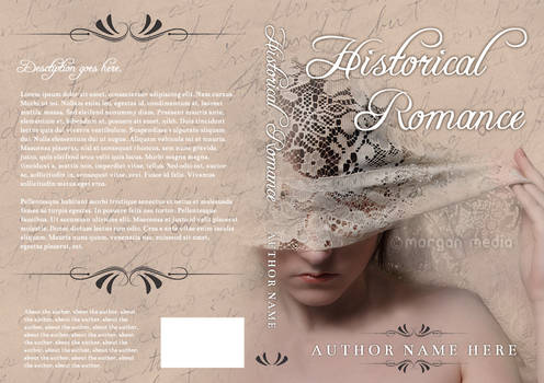 Book Cover: Historical Romance