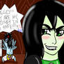 Shego messing with drakken: Re-Edited :D