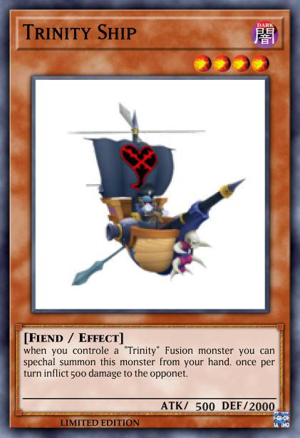 Trinity Ship by JonogoVRS on DeviantArt