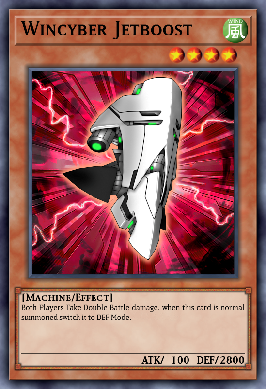 Wincyber Jetboost by JonogoVRS on DeviantArt