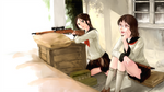 Girl talk by lordless