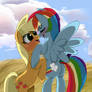 If life gives you shipping,Do appledash.