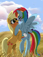 If life gives you shipping,Do appledash.