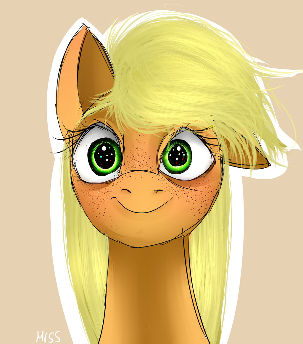 Just Applejack