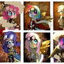 Steampunk ponies.