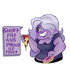 fun mom is fat and proud (gif)