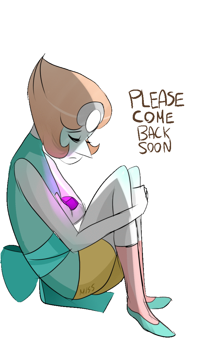 Please come back soon (gif) by MissPolycystic on DeviantArt Please come back soon (gif) by MissPolycystic on DeviantArt