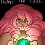 protect the earth