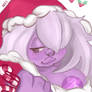 amethyst wishes you a merry christmas