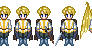 Jadeite Sprites