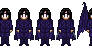 Protector Shadow Sprites