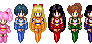 Starlight Senshi I