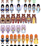SS-A's Otaku Senshi WIP