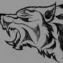 Growling Wolf Tribal