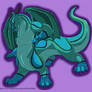 Western DragonTaur: Gwaednerth