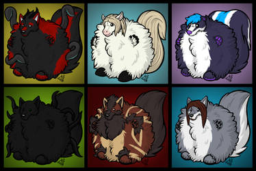 Poof Icons Batch 3