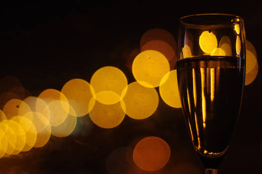 moet  bokeh