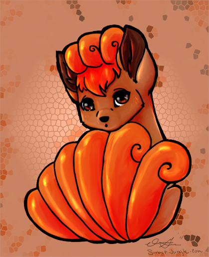 Vulpix